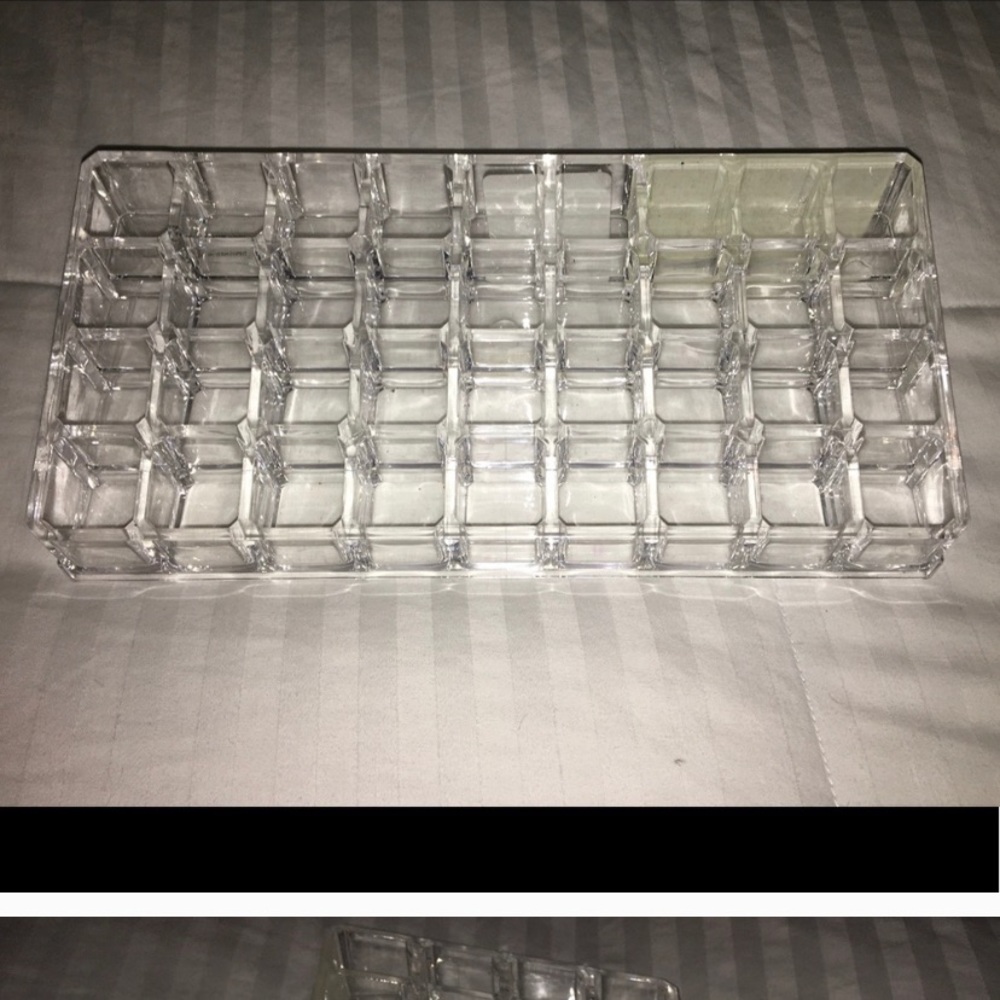 Lipstick Acrylic Holder